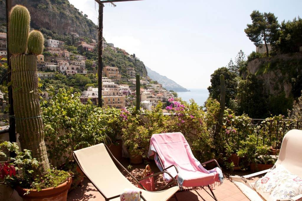 Casa Celidea Villa Позитано Екстериор снимка