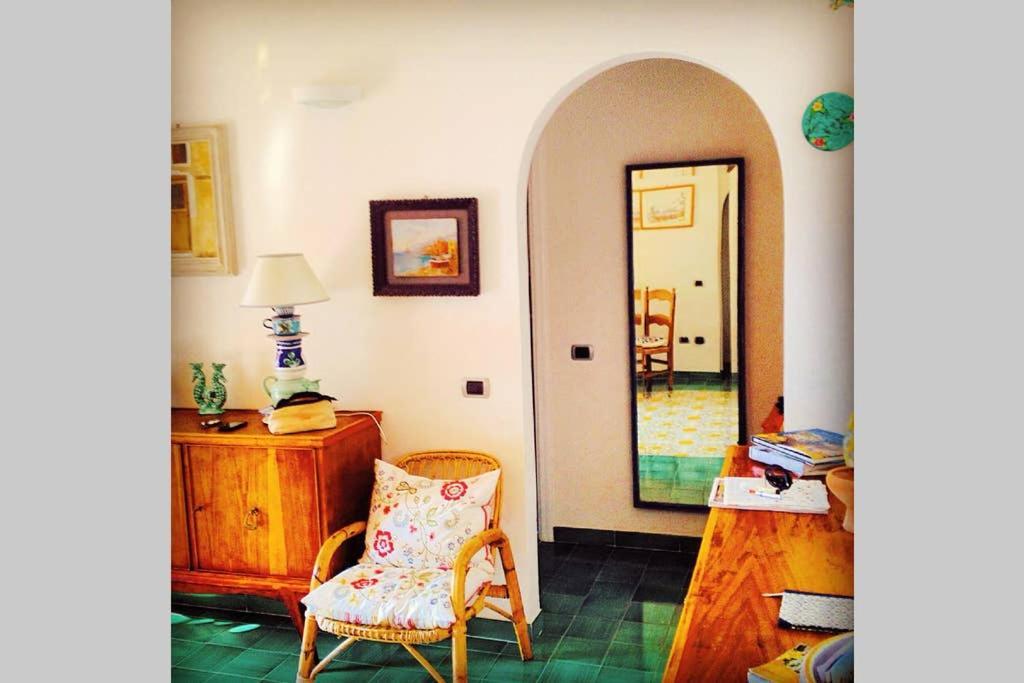 Casa Celidea Villa Позитано Екстериор снимка