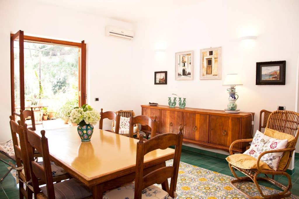 Casa Celidea Villa Позитано Екстериор снимка