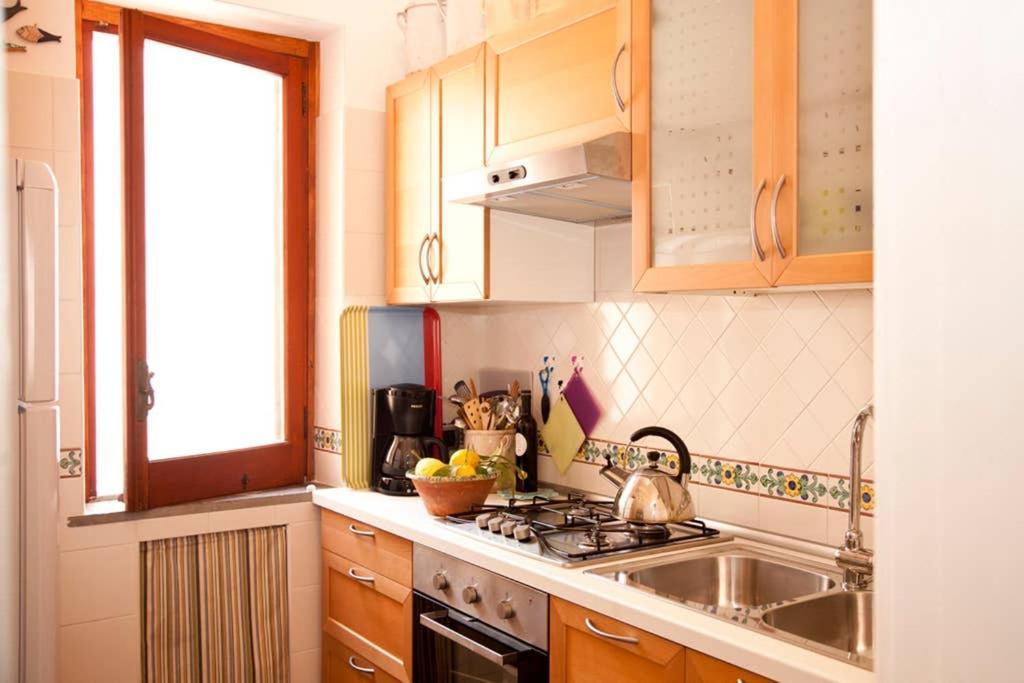 Casa Celidea Villa Позитано Екстериор снимка