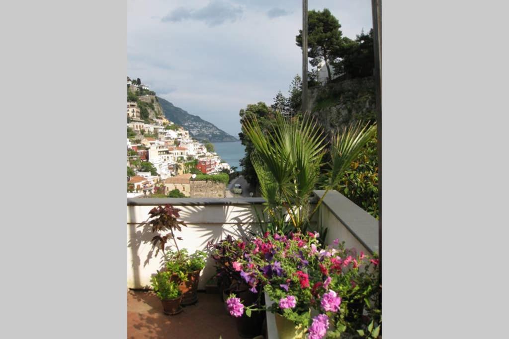 Casa Celidea Villa Позитано Екстериор снимка