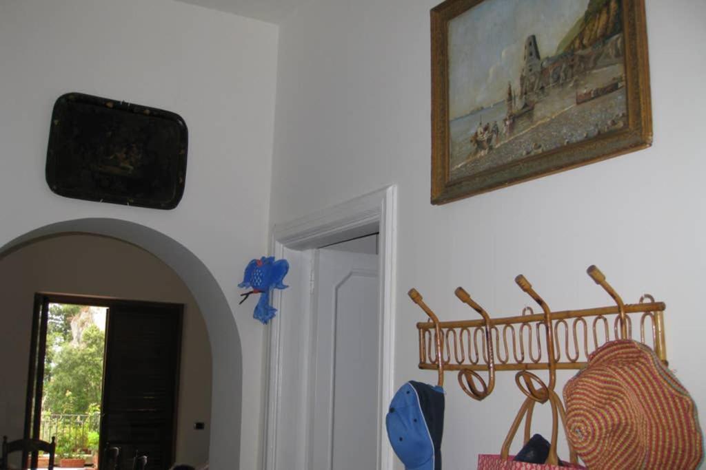 Casa Celidea Villa Позитано Екстериор снимка