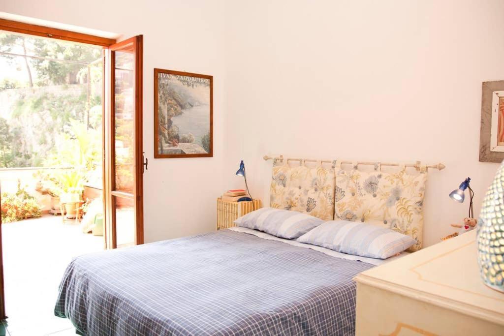 Casa Celidea Villa Позитано Екстериор снимка