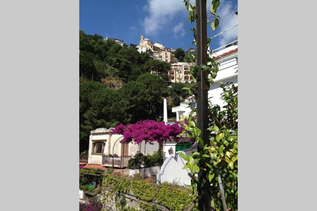 Casa Celidea Villa Позитано Екстериор снимка