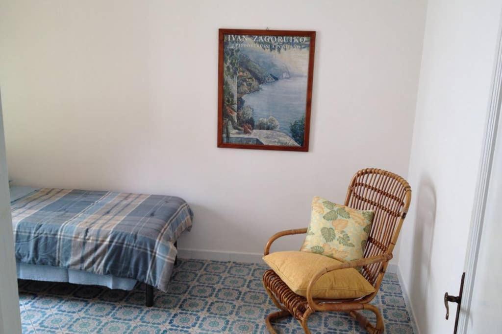 Casa Celidea Villa Позитано Екстериор снимка