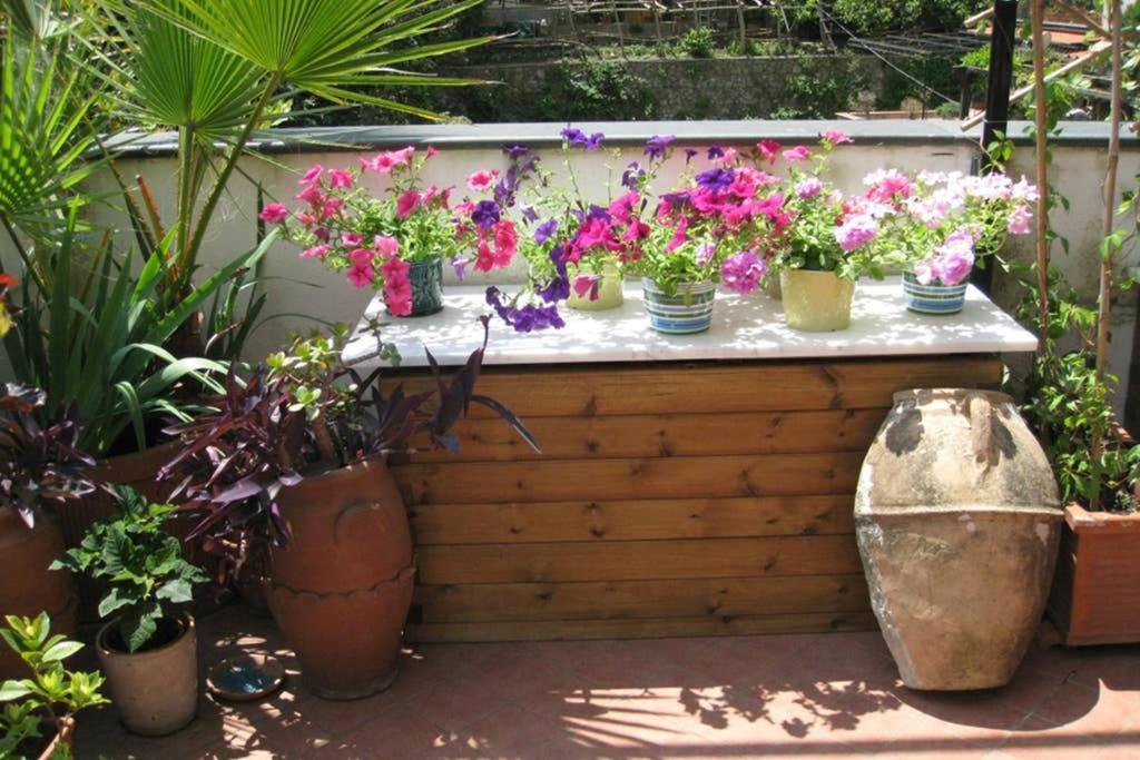 Casa Celidea Villa Позитано Екстериор снимка