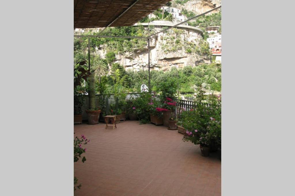 Casa Celidea Villa Позитано Екстериор снимка