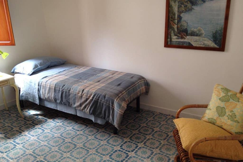 Casa Celidea Villa Позитано Екстериор снимка
