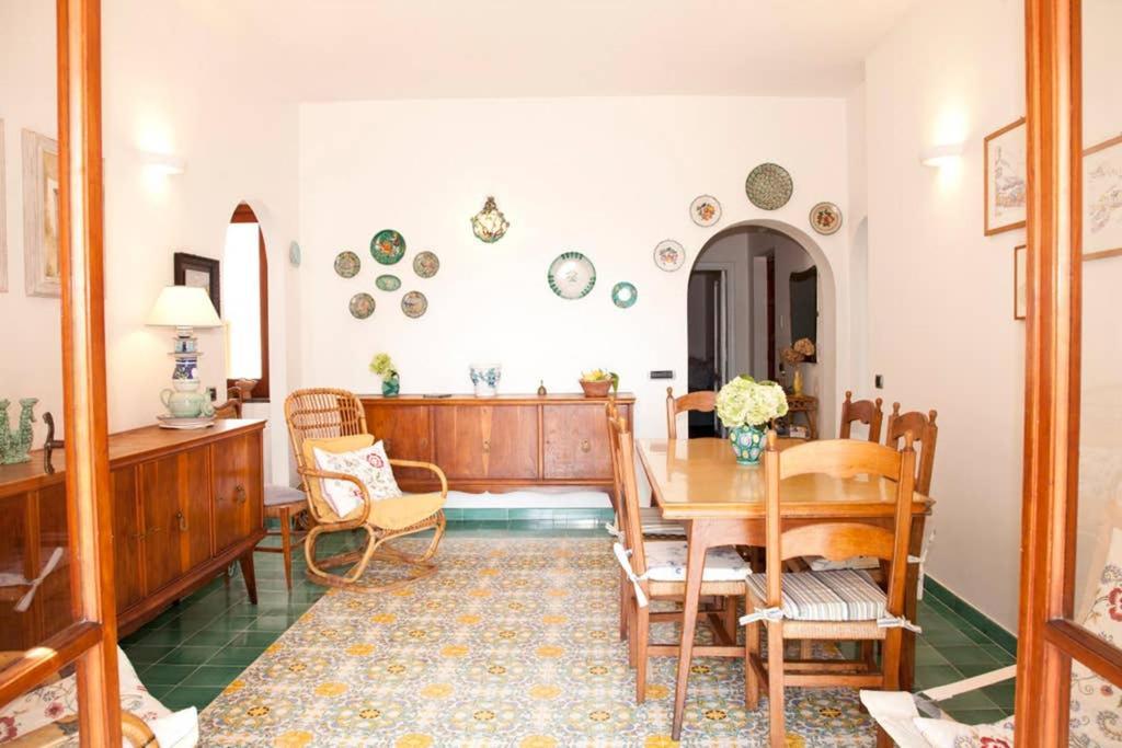 Casa Celidea Villa Позитано Екстериор снимка